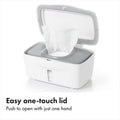 Oxo Tot Perfect Pull Wipes Dispenser, Gray (63121800) 🍁 All In One Marketplace Canada