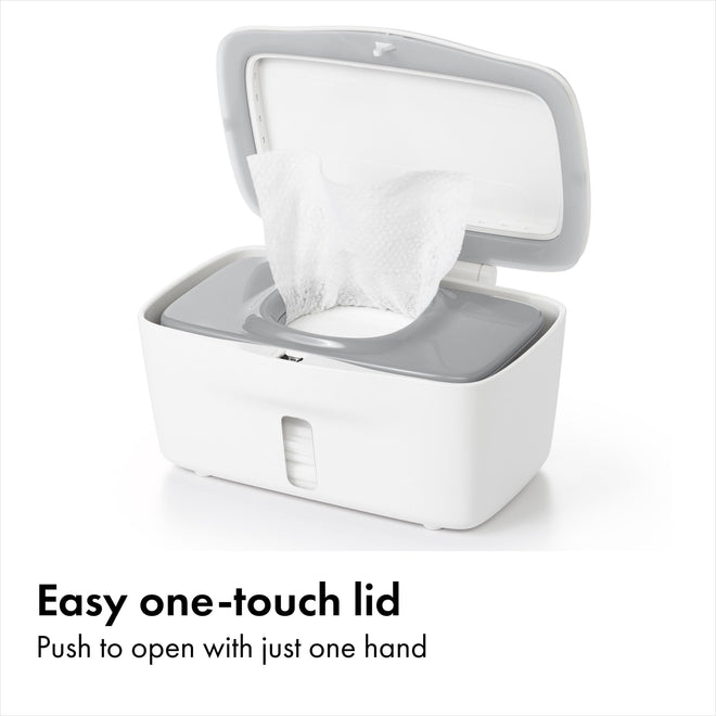 Oxo Tot Perfect Pull Wipes Dispenser, Gray (63121800) 🍁 All In One Marketplace Canada