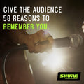 Shure SM58 Pro XLR Dynamic Vocal Microphone 🍁 All In One Marketplace Canada