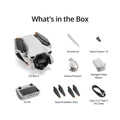 DJI Mini 3 (DJI RC), Lightweight 3x Mechanical Gimbal Drones with Camera for Adults 4K, 38-min Flight Time, up to 32800ft (10km) Video Transmission, Vertical Shooting, GPS Auto Return Integrated 🍁 All In One Marketplace Canada