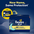 Pampers ZZZ Overnight Diapers, Size 3, Nighttime Protection Disposable Baby Diaper, 1 Pack (Count of 66) 🍁 All In One Marketplace Canada