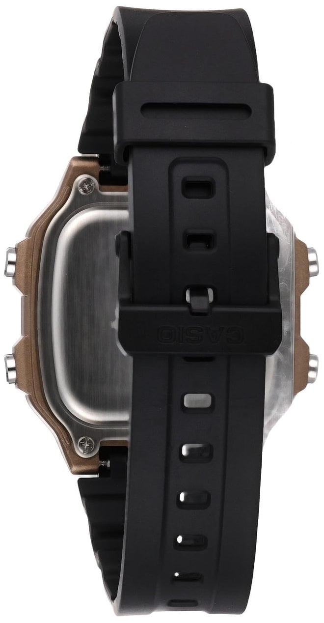 Casio Men's 10-Year Battery Japanese Quartz Watch with Resin Strap, Black, 21 (Model: AE-1200WH-5AVCF) 🍁 All In One Marketplace Canada