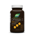Nature's Way NutraSea Omega 3 + Vitamin D Fish Oil Mini Gels Supplement – Fresh Mint Flavour – Heart, Brain, Bone & Immune Support – 1000mg EPA & DHA + 1000IU D3, 120 Softgels 🍁 All In One Marketplace Canada