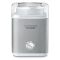 Cuisinart Pure Indulgence Frozen Yogurt-Ice Cream & Sorbet Maker, 2-Qt Capacity, Silver (ICE-30WNC) 🍁 All In One Marketplace Canada