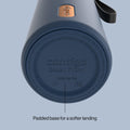 Contigo DualSip 24 oz Water Bottle w/Carry Strap & 2-Way Lid (Drink from Straw or Spout) | Vacuum-Insulated Stainless Steel for Cold Drinks | 100% Leakproof | BPA & Lead-Free | Dishwasher Safe 🍁 All In One Marketplace Canada