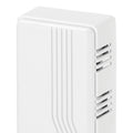 Heath Zenith White Plastic Wired Mechanical Doorbell Chime 🍁 All In One Marketplace Canada