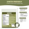 HANDPICK, Amla Powder (397gm/14oz) Halal Amalaki, Non-GMO | 100% Raw and Natural - Lab Tested for Purity | Indian Gooseberry Powder | Resealable Zip Lock Pouch 🍁 All In One Marketplace Canada