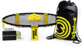 Spikeball Game Set (3 Ball Kit) - Outdoor Indoor Gift for Teens, Family - Yard, Lawn, Beach, Tailgate - Includes Playing Net, 3 Balls, Drawstring Bag, Rule Book 🍁 All In One Marketplace Canada