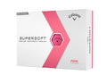 Callaway Golf Supersoft Golf Balls (2023, Pink) 🍁 All In One Marketplace Canada