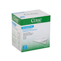 Curad Medline Curad Sterile Non-Adherent Pads (Pack of 100) for Gentle Wound Dressing and Absorption Without Sticking, White 🍁 All In One Marketplace Canada