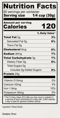 Anthony's Vital Wheat Gluten Powder, Non GMO, Vegan, High Protein, 1.81 Kilogram (Pack of 1) 🍁 All In One Marketplace Canada