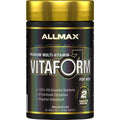 Allmax Nutrition - VITAFORM - Premium - Performance Multi-Vitamin for Men - 30-day Supply - 60 Count 🍁 All In One Marketplace Canada