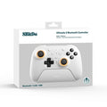 8BitDo Ultimate 2 Bluetooth Controller for Switch/Switch 2 & Windows PC, Switch Pro Controller with TMR Joysticks, Switchable Hall Effect/Tactile Triggers, Vibration and Motion Control - White 🍁 All In One Marketplace Canada
