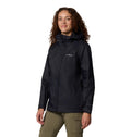 Columbia Womens Arcadia II Waterproof Rain Jacket, Black, Small 🍁 All In One Marketplace Canada