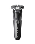 Philips Shaver Series 5000, Wet & Dry Electric Shaver, with SkinIQ Technology, Pop-up Trimmer, Charging Stand, Deep Black, Model S5898/25 🍁 All In One Marketplace Canada