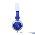 JBL Junior 320 - Wired on-Ear Kids Headphones - Blue 🍁 All In One Marketplace Canada