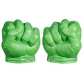 Marvel Hulk Gamma Smash Fists, Soft Foam Role Play Toy, Avengers Super Hero Toys for Kids Ages 5 and Up 🍁 All In One Marketplace Canada