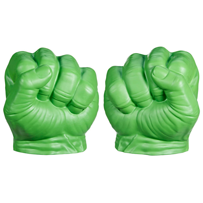 Marvel Hulk Gamma Smash Fists, Soft Foam Role Play Toy, Avengers Super Hero Toys for Kids Ages 5 and Up 🍁 All In One Marketplace Canada