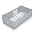 Ingenuity Tuckaway Toddler Tub, Converts Shower to Tub, Folds to Store, Easy to Clean, No Assembly Required, 12M-5Y 🍁 All In One Marketplace Canada