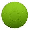 Jolly Pets Large Soccer Ball Floating-Bouncing Dog Toy, 8 inch Diameter, Green Apple, Large-X Large 🍁 All In One Marketplace Canada