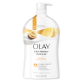 Olay Ultra Moisture Body Wash with Shea Butter, Free from Parabens, 975 ml 🍁 All In One Marketplace Canada
