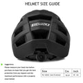 Bike Helmet, Exclusky Mountain Bike Helmet Men Women Lightweight Breathable Adjustable Adult Bicycle Cycle MTB Helmet 56-61cm 🍁 All In One Marketplace Canada