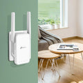 TP-Link AC750 WiFi Extender (RE215) - Covers Up to 1,500 Sq.ft and 20 Devices, Up to 750Mbps, Dual Band Wireless Repeater for Home, Internet Signal Booster with Ethernet Port 🍁 All In One Marketplace Canada