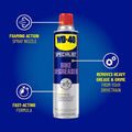 WD-40 Specialist Bike | Foaming Cleaner and Degreaser | Safe for all finishes, components; deeply penetrates to quickly remove stubborn grease and grime from bike chains, 283g | 3006 | Single Can 🍁 All In One Marketplace Canada