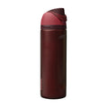 Owala FreeSip - Stainless Steel - 24-oz. - Red Black Cherry 🍁 All In One Marketplace Canada