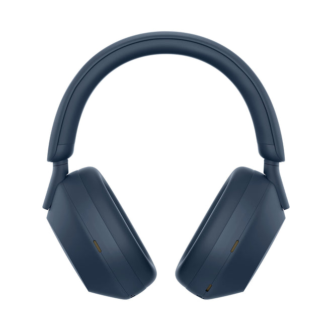Sony WH-1000XM5 Wireless Industry Leading Noise Cancelling Headphones with Auto Noise Cancelling Optimizer, Crystal Clear Hands-Free Calling, and Alexa Voice Control, Midnight Blue 🍁 All In One Marketplace Canada
