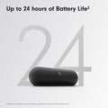 Beats Pill - Portable Bluetooth Speaker, Up to 24H Battery Life, Water Resistant, Bluetooth, Apple & Android Compatible, Seriously Loud Sound for Home, Outdoor & Travel- Matte Black 🍁 All In One Marketplace Canada