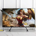 GPlus+ Universal Table Top TV Stand for Most 23 to 75 inch LCD LED Plasma Flat Screen TVs, TV Base Height Adjustable Leg Stand Holds up to 88 lbs/40Kg, VESA up to 800x600mm, LDT03-26L 🍁 All In One Marketplace Canada