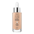 L’Oréal Paris True Match Nude Hyaluronic Foundation, Tinted Face Serum Foundation with Hyaluronic Acid for Lightweight Coverage and Instant Hydration, Radiant Finish - Light, 30 mL 🍁 All In One Marketplace Canada