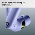 Beats Powerbeats Pro 2 Wireless Bluetooth Earbuds - Noise Cancelling, Heart Rate Monitor, IPX4, Up to 45H Battery & Charging Case, Works with Apple & Android - Hyper Purple 🍁 All In One Marketplace Canada