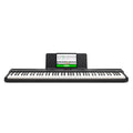 Alesis 88 Key Keyboard Piano with 480 Sounds, Speakers, USB MIDI, Carry-Bag, Stand, Headphones, Pedal and Piano Lessons for Beginners 🍁 All In One Marketplace Canada