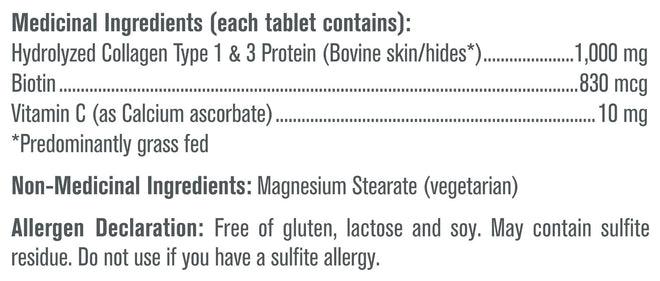 NeoCell Super Collagen Vitamin C and Biotin | 90 Tablets 🍁 All In One Marketplace Canada