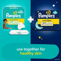 Pampers Swaddlers Diapers, Size S8, Absorbent, Keeps Baby Dry and Comfortable, Skin Safe Disposable Baby Diaper, 1 Pack (Count of 58) 🍁 All In One Marketplace Canada