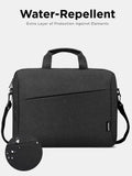 Lenovo Laptop Carrying Case T210, Notebook Bag for 15.6-Inch Laptop/Tablet, Sleek Design and Water-Repellent Fabric, GX40Q17229 🍁 All In One Marketplace Canada