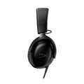 HyperX Cloud III – Wired Gaming Headset, PC, PS5, Xbox Series X|S, Angled 53mm Drivers, DTS Spatial Audio, Memory Foam, Durable Frame, Ultra-Clear 10mm Mic, USB-C, USB-A, 3.5mm – Black 🍁 All In One Marketplace Canada