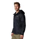 Columbia Men's Watertight II Waterproof Rain Jacket, Black, X-Large 🍁 All In One Marketplace Canada