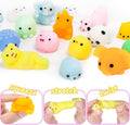 124 Pcs Party Favors for Kids 6-8 8-12, Birthday Gifts, Treasure Chest Toys, Carnival Prizes, School Classroom Party Supplies, Pinata Filler, Stocking Stuffers, Goodie Bag Items for Kids 🍁 All In One Marketplace Canada