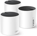 TP-Link Deco AX3000 WiFi 6 Mesh System(Deco X55) - Covers up to 6,500 Sq.Ft., Replaces Wireless Router and Extender, 3 Gigabit Ports per Unit, Supports Ethernet Backhaul,3-Pack 🍁 All In One Marketplace Canada