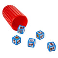 Hasbro Yahtzee Jr.: Marvel Spidey and His Amazing Friends Edition Board Game for Kids Ages 4 and Up, Counting and Matching Game for Preschoolers, English 🍁 All In One Marketplace Canada