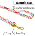 Heart Candy Collar Bowti