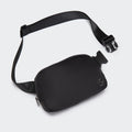 Pander 1L Fanny Pack Everywhere Belt Bag, Bum Bag Crossbody Bags for Women with Adjustable Strap (Black) 🍁 All In One Marketplace Canada