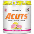 ALLMAX ACUTS Amino Energy Powder with Amino Acids Supplement, Pink Lemonade, 36 Servings, Caffeine, Green Coffee Extract, 2000 mg Taurine, L-Carnitine, Sugar Free, Gluten & Dye Free, Amino Acid Drink 🍁 All In One Marketplace Canada