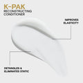 Joico K-PAK Daily Reconstructing Conditioner, Heat Protectant, Moisturizing Cleansing, Repair Damaged Hair, with Keratin and Primrose Oil, Sulfate-Free 🍁 All In One Marketplace Canada