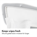 Oxo Tot Perfect Pull Wipes Dispenser, Gray (63121800) 🍁 All In One Marketplace Canada