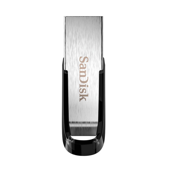 SanDisk Ultra Flair USB 3.0 16GB Flash Drive High Performance up to 130MB/S (SDCZ73-016G-G46), Black 🍁 All In One Marketplace Canada