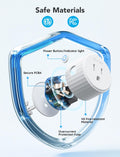 Govee Smart Plug, WiFi Plugs Work with Alexa & Google Assistant, Smart Outlet with Timer & Group Controller, WiFi Outlet for Home, No Hub Required, ETL & FCC Certified, WiFi Bluetooth Connect, 4 Pack 🍁 All In One Marketplace Canada